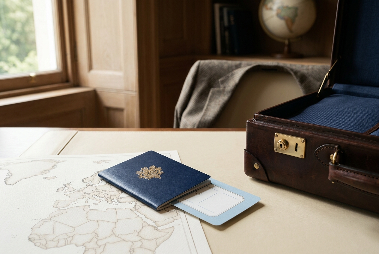 Français expatriés : fiscalité 2026, exit tax et régime d'impatriation au retour